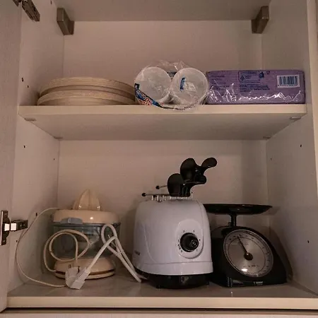 Vicenzaholiday Frasche Lägenhet *