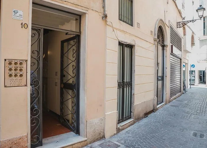 アパート Vicenzaholiday Frasche