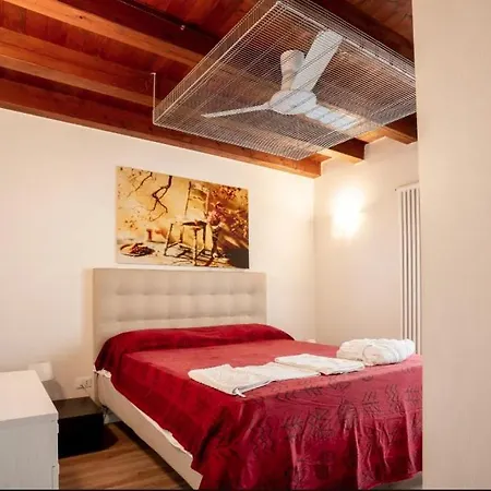 Vicenzaholiday Frasche Apartment