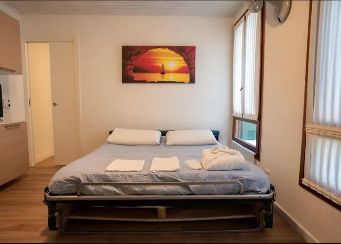 Apartamento Vicenzaholiday Frasche