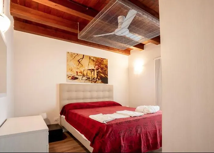 Vicenzaholiday Frasche Apartamento